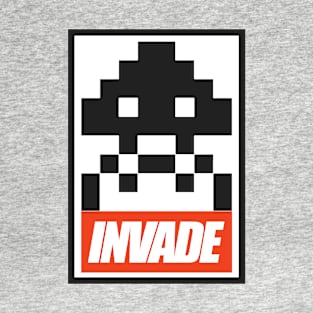 INVADE T-Shirt